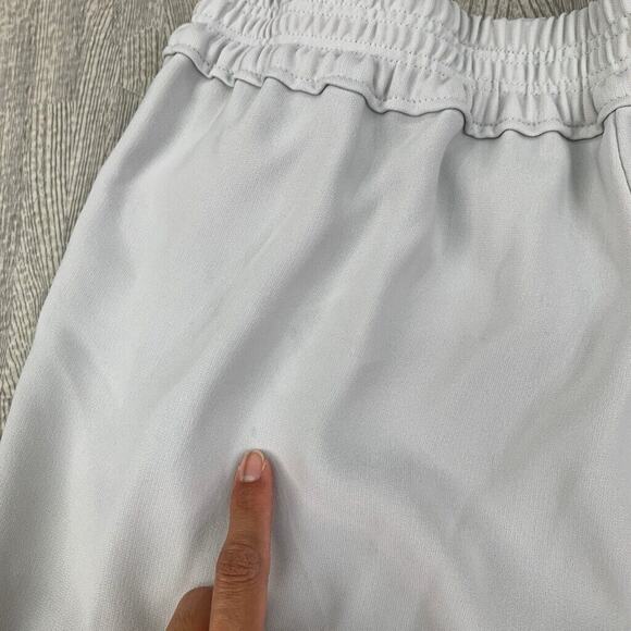 J Crew Shorts Womens 00 Shadow Crepe Pull On Elastic Waist Pockets Dolphin Hem - Picture 11 of 14